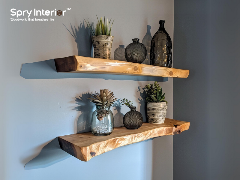 DIY Floating Shelves Living Room: A Comprehensive Guide