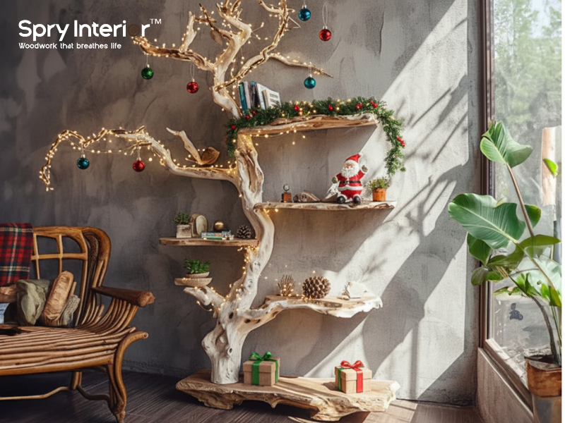standing-tree-bookshelf-for-christmas