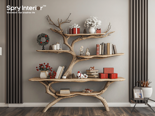 Modern Console Table with Drawers and Shelf: The Perfect Blend of Style and Functionality