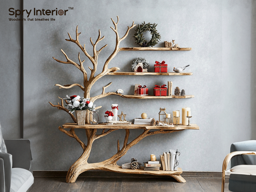 Modern Farmhouse Console Table with Storage: The Perfect Blend of Rustic and Practical