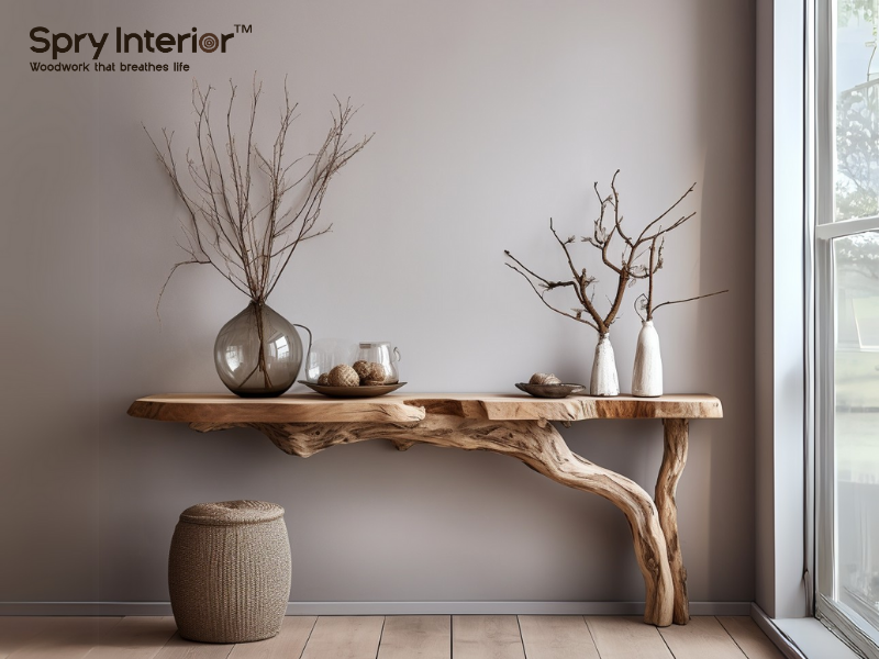 7 Vintage Console Tables That Will Make You Feel Like You’re in a Different Era!