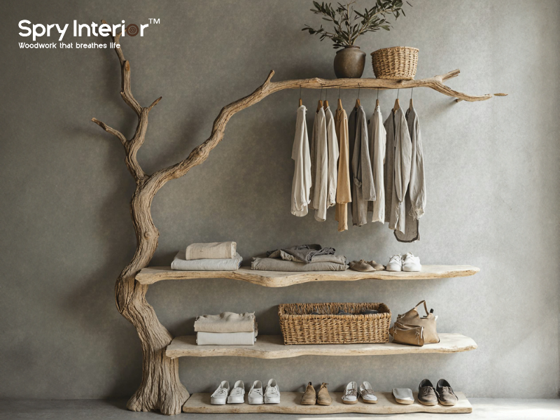 What is an entryway dresser called?