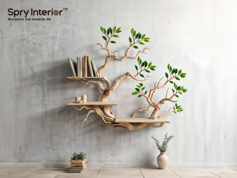 9 Tree Bookshelves That Will Transform Your Office Into a Creative Haven!