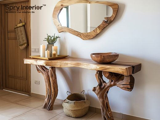 Skinny Modern Console Table: The Perfect Blend of Style and Functionality