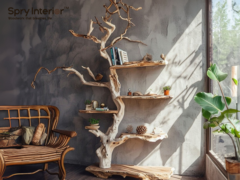 Standing Tree Bookshelf for Easter 2025: A Stylish and Functional Addition to Your Home