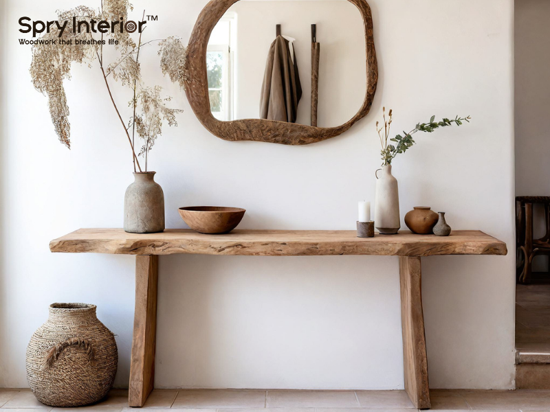 Skinny Narrow Console Cabinet - Stylish and Space-Saving Solutions