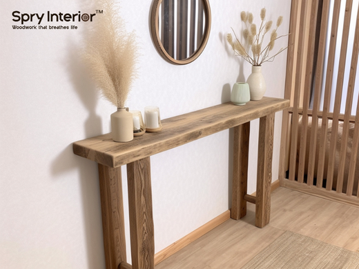 Thin Console Tables for Hallway: Transform Your Space with Elegance