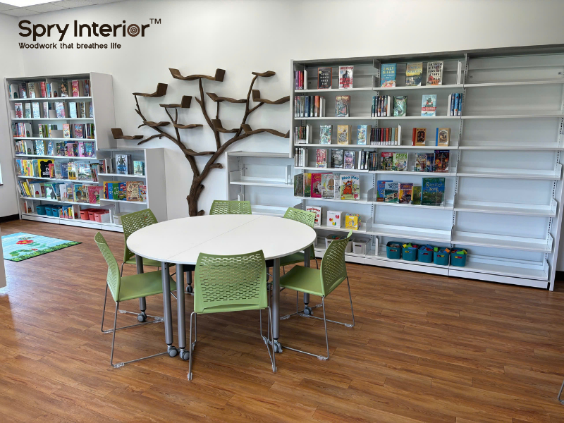 10 Whimsical Tree Bookshelves for Kids That’ll Spark Their Imagination