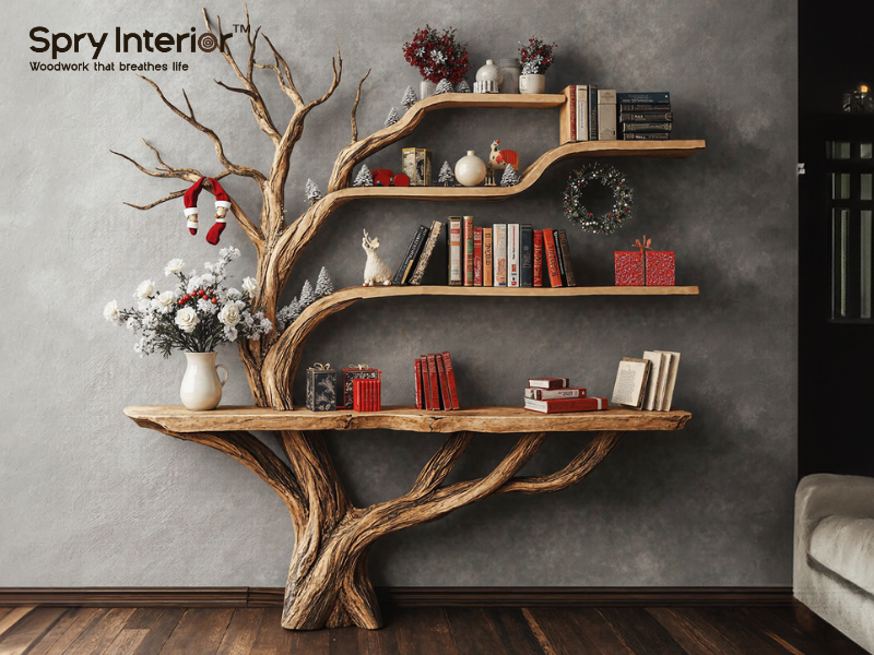 Contemporary Console Table with Storage - Combining Modern Style with Practical Functionality