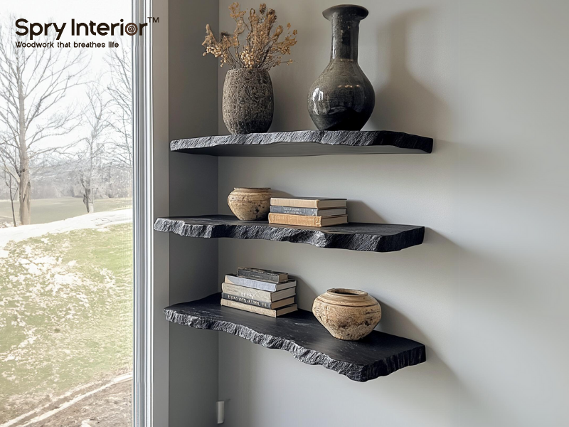 What Sizes Do Floating Shelves Come In