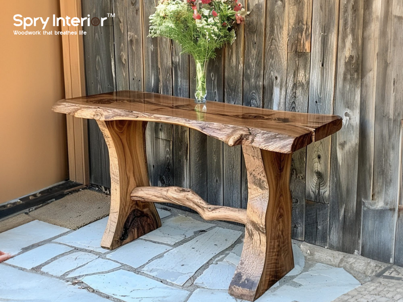 Hallway Console Table Ideas - Elevate Your Entryway with Style and Fun