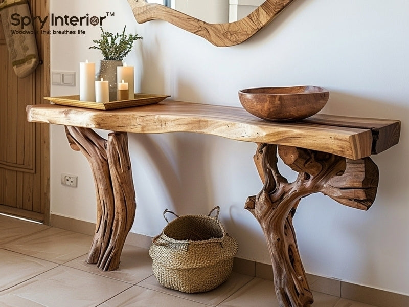 6 Narrow Console Tables Perfect for Tight Spaces