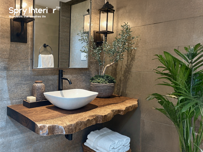 Handmade Bathroom Cabinets - The Perfect Blend of Craftsmanship and Style