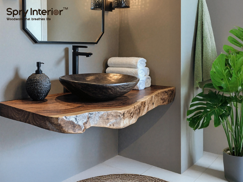 Mid Century Bathroom Vanity 30 Inch - The Perfect Blend of Style and Functionality