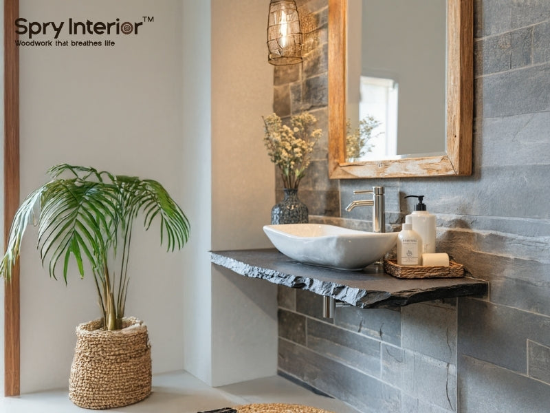 Vintage Bathroom Vanity Mirror - A Timeless Touch for Your Bathroom