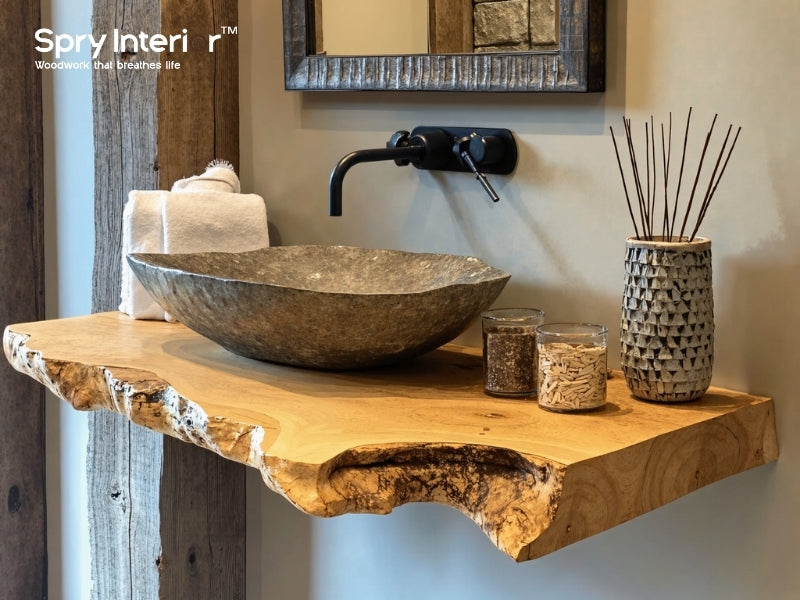 Antique Bathroom Vanity Ideas: Adding Timeless Elegance to Your Bathroom