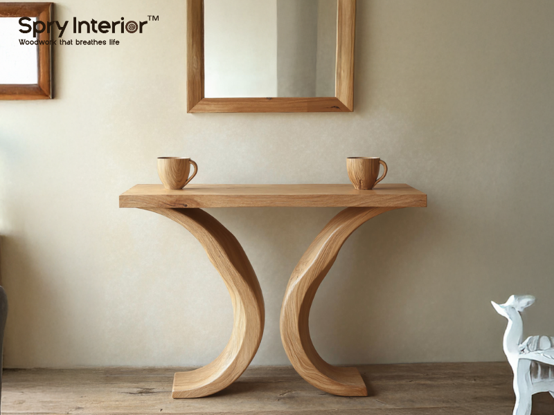 6 Vintage Console Tables That'll Make You Feel Nostalgic