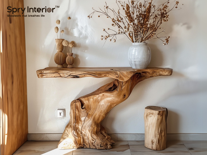 8 Luxurious Console Tables That Will Make Your Home Feel Like a Five-Star Hotel