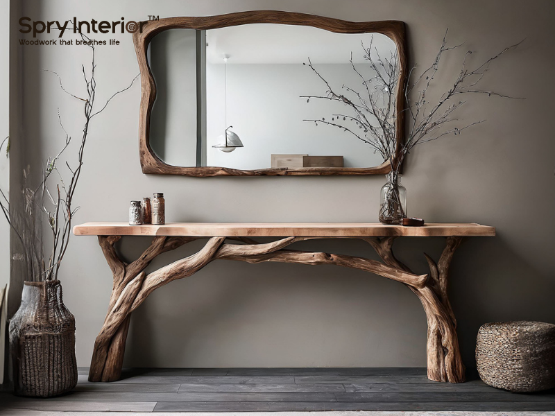 Small Entrance Way Table: Perfect Solutions for Compact and Stylish En