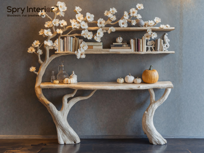 7 Rustic Console Tables That'll Bring the Warmth of the Country into Your Home