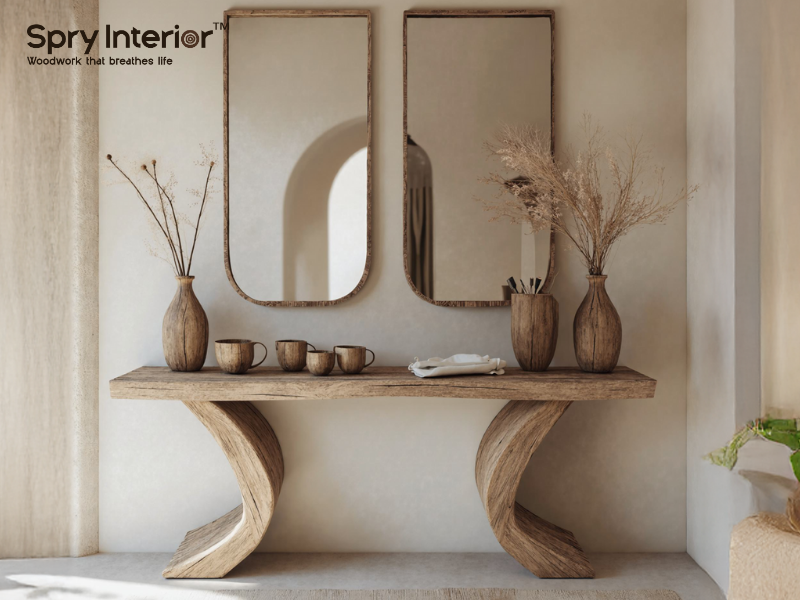 How to Decorate a 48 Inch Console Table: Stunning Style Tips