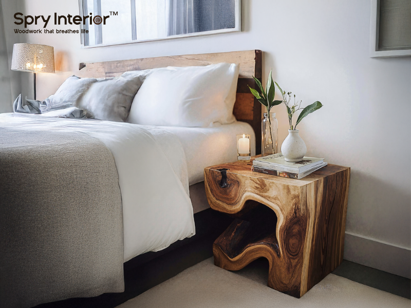 End Table for Halloween 2025 - A Spooky Twist on Your Living Space