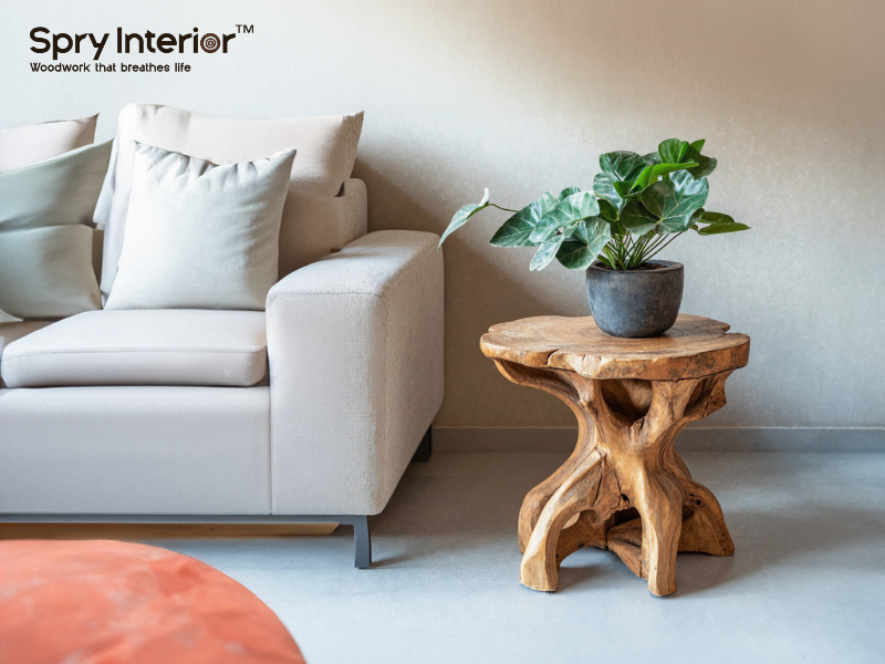 Farmhouse Side Tables for Living Room: Elevating Your Home with Rustic Elegance