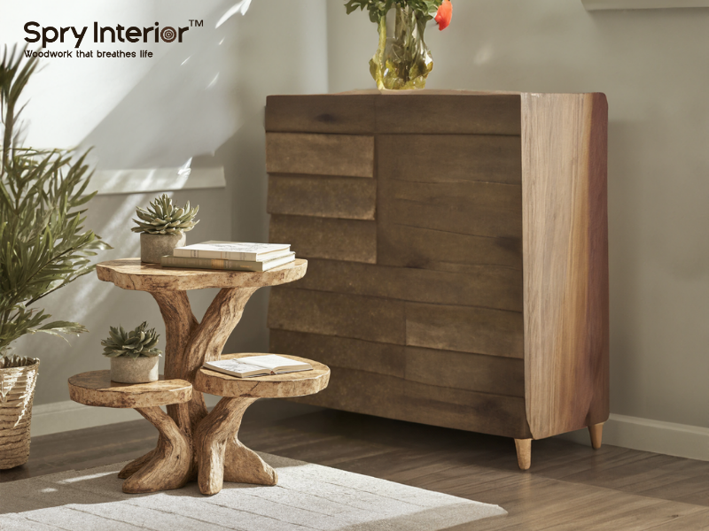 DIY Wooden End Table: Crafting Your Unique Furniture Piece