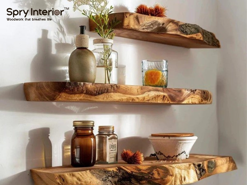 Floating Shelves San Jose - The Ultimate Storage and Design Solution