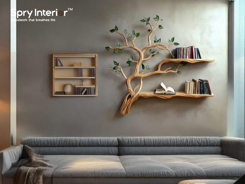 Standing Tree Bookshelf in Santa Clara: The Timeless Appeal for your home