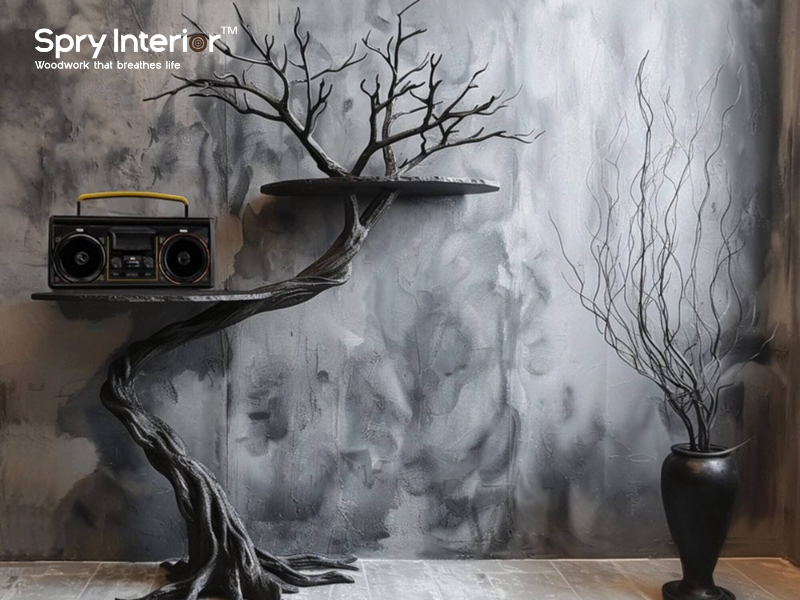 Black Sitting Room Ideas: Small Black Sitting Room Design Tips