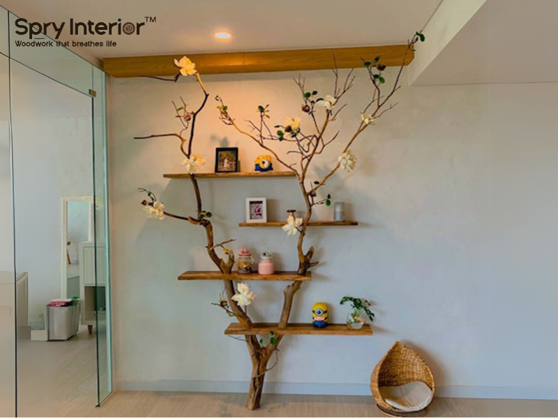 Tree Bookshelf for Father’s Day 2025