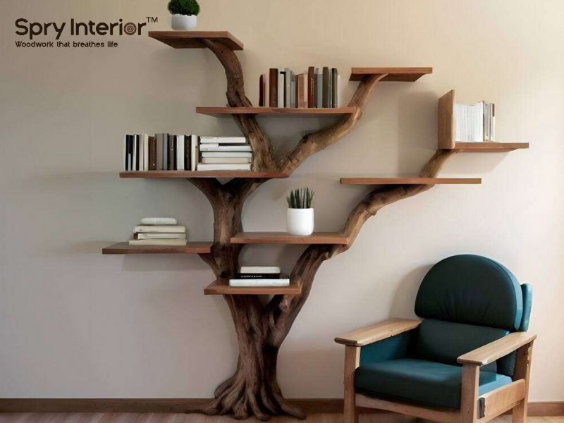 real-wood-tree-bookshelf