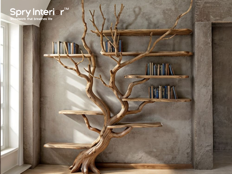 Retro Front Room: A Stylish Nostalgic Haven