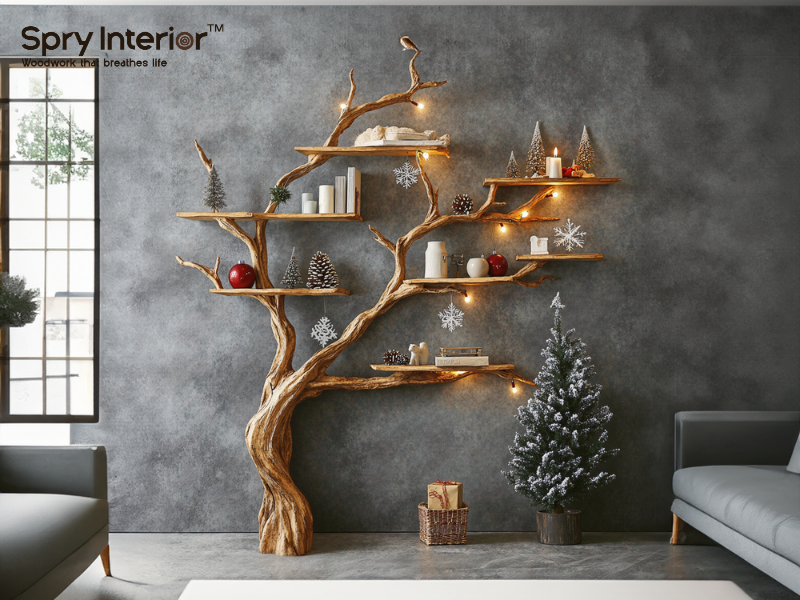 tree-branch-floating-shelves