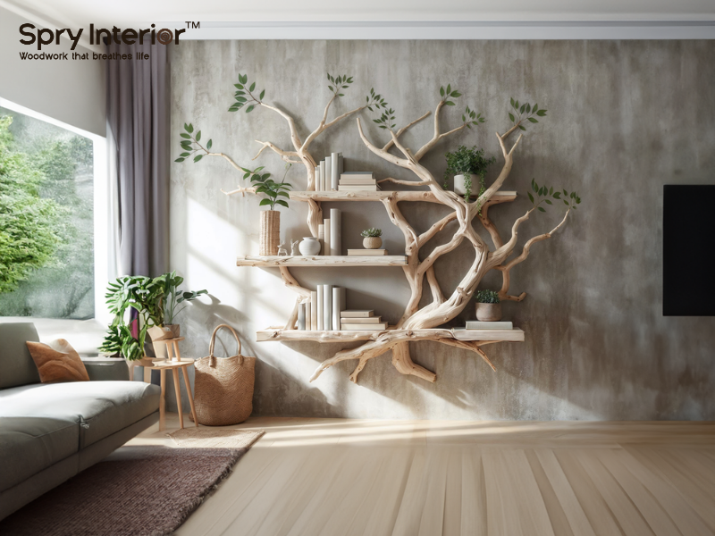 What is the Standard Size of a Bookshelf?