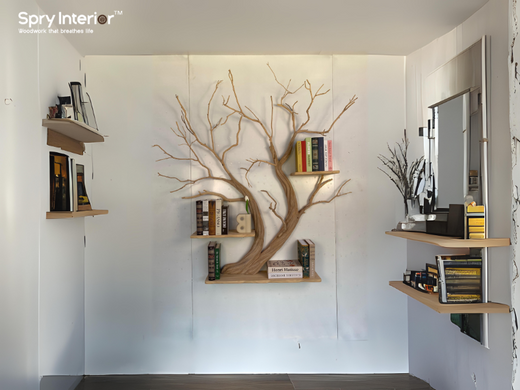 How to Build a Bookcase Wall: Easy Steps for Stunning Storage