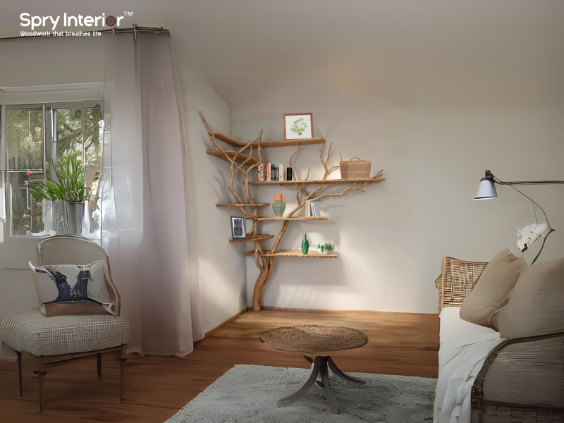 Tree Wall Bookshelf 2025 - A Unique and Functional Addition to Your Home