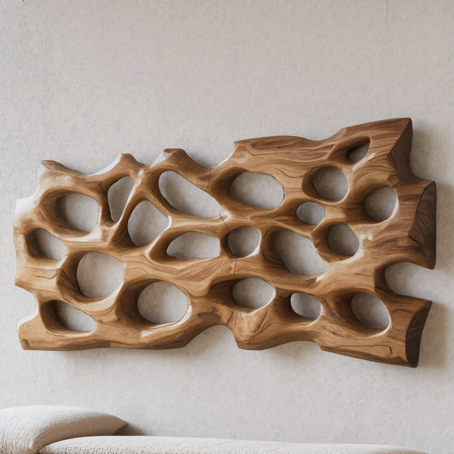 Modern Abstract Wall Art For Living Room Or Office SITHHNWA011