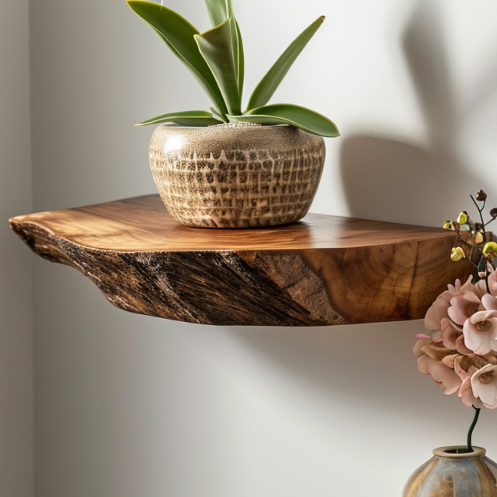 Floating Wall Shelf Small Floating Shelf SINLFL033