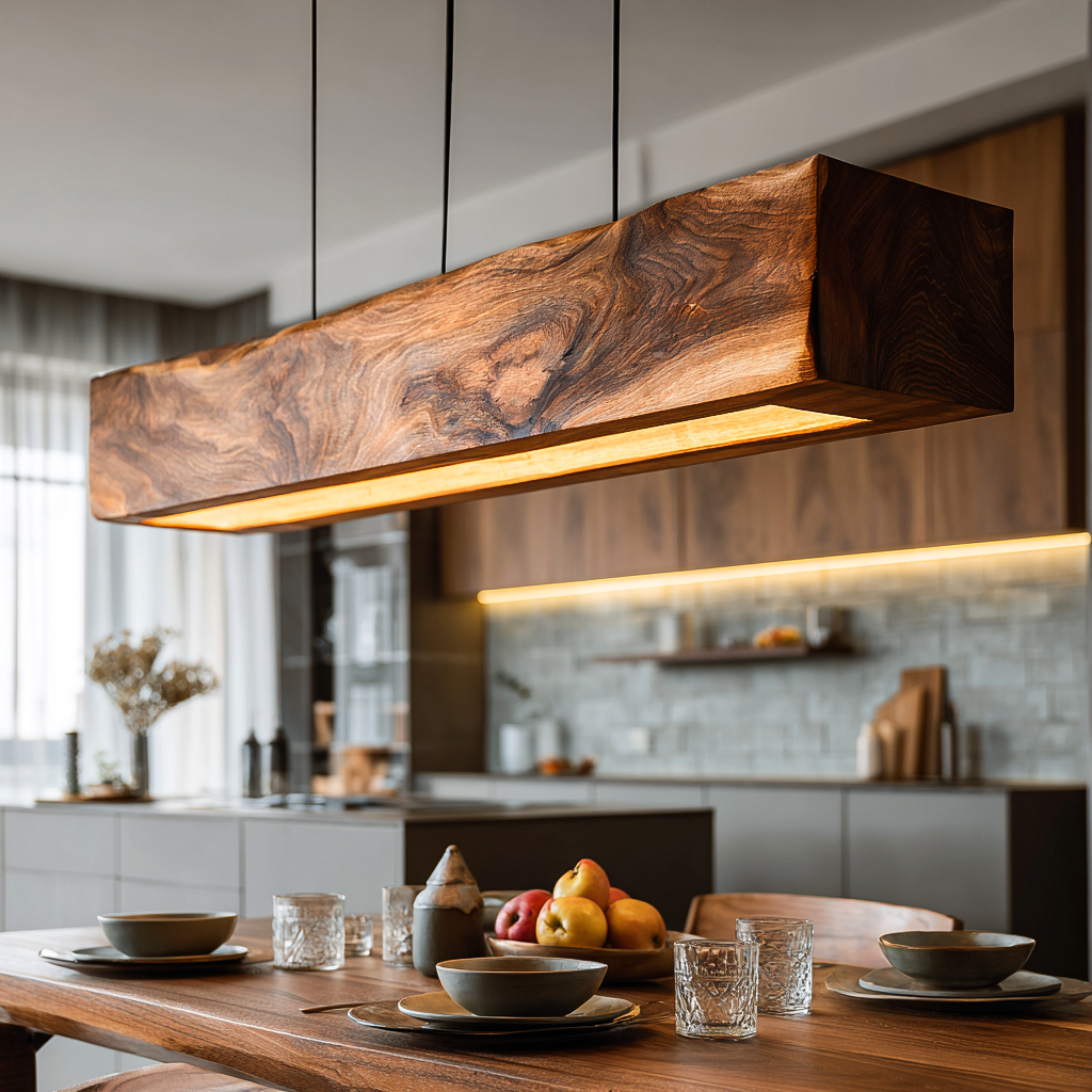 Handcrafted Pendant Light For Modern Dining Spaces RTTHTTCE005