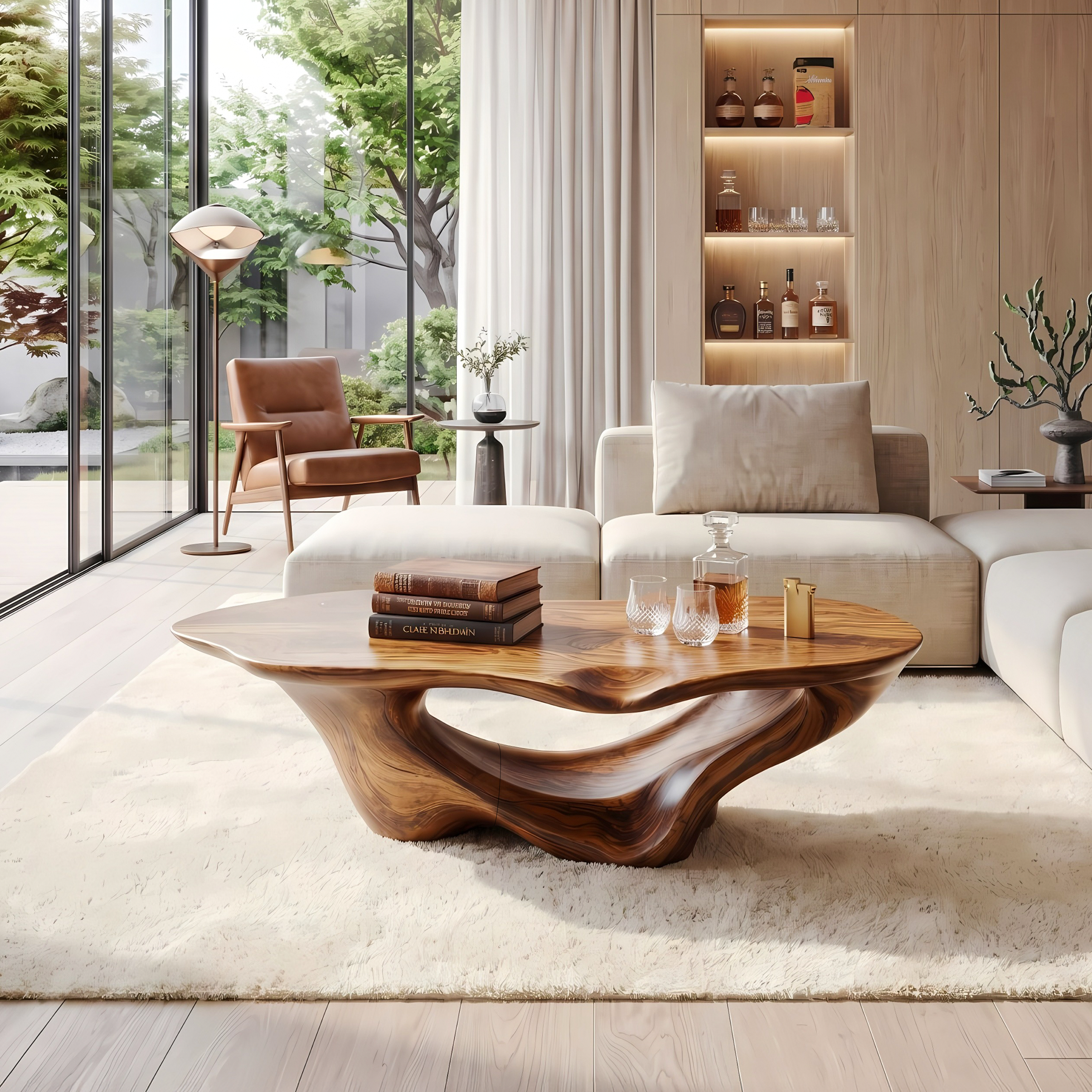 Farmhouse Coffee Table For Vintage Home Aesthetic SILDTTNCF012