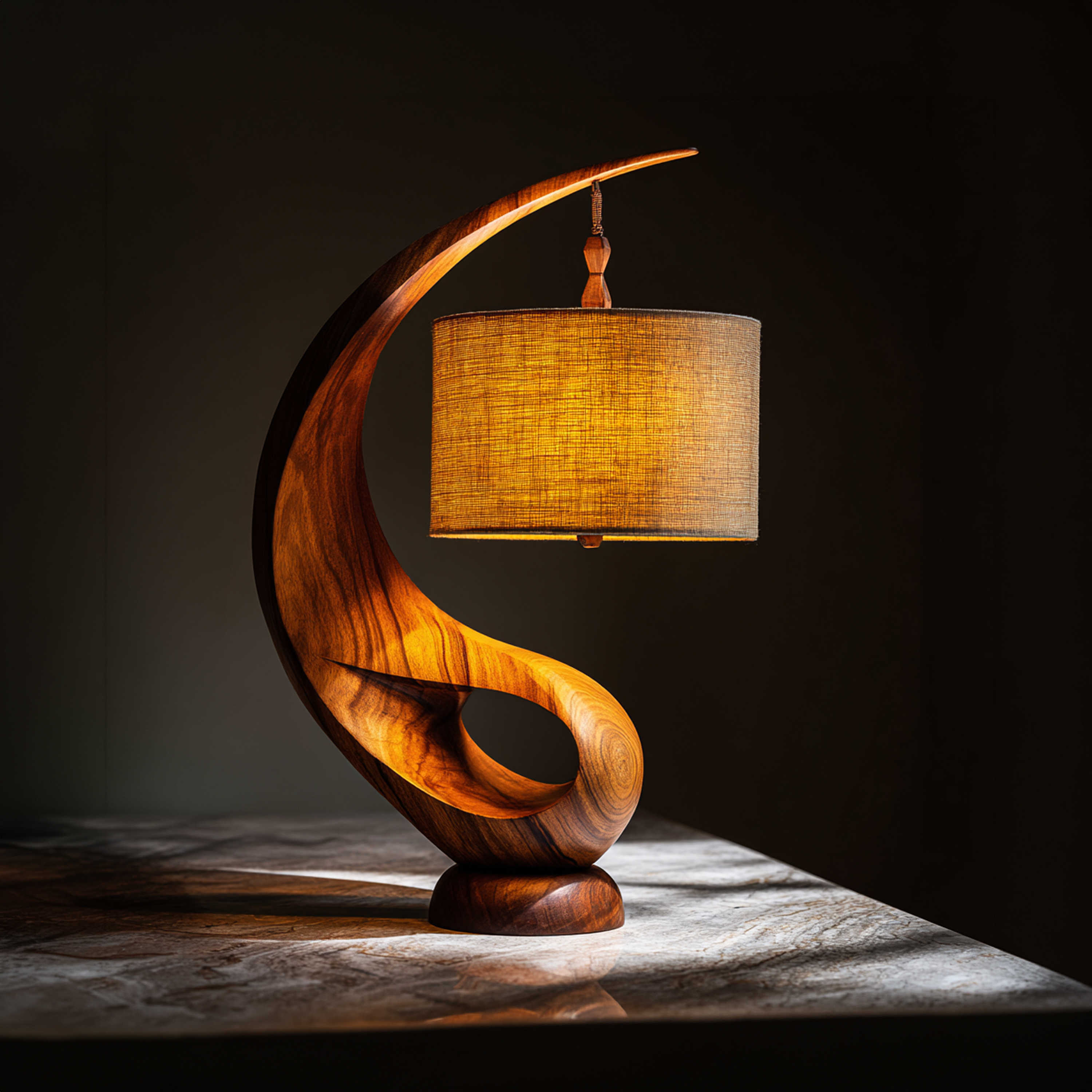 Modern Decorative Lamp Living Room Hallway Entryway Corner Space SILDTTRLAM029
