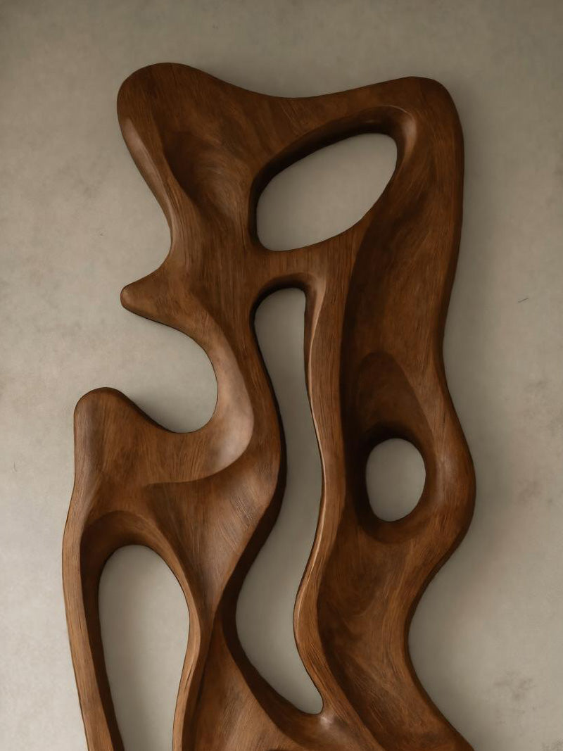 Artistic Abstract Wall Art For Hallway Or Living Room SITHHNWA023