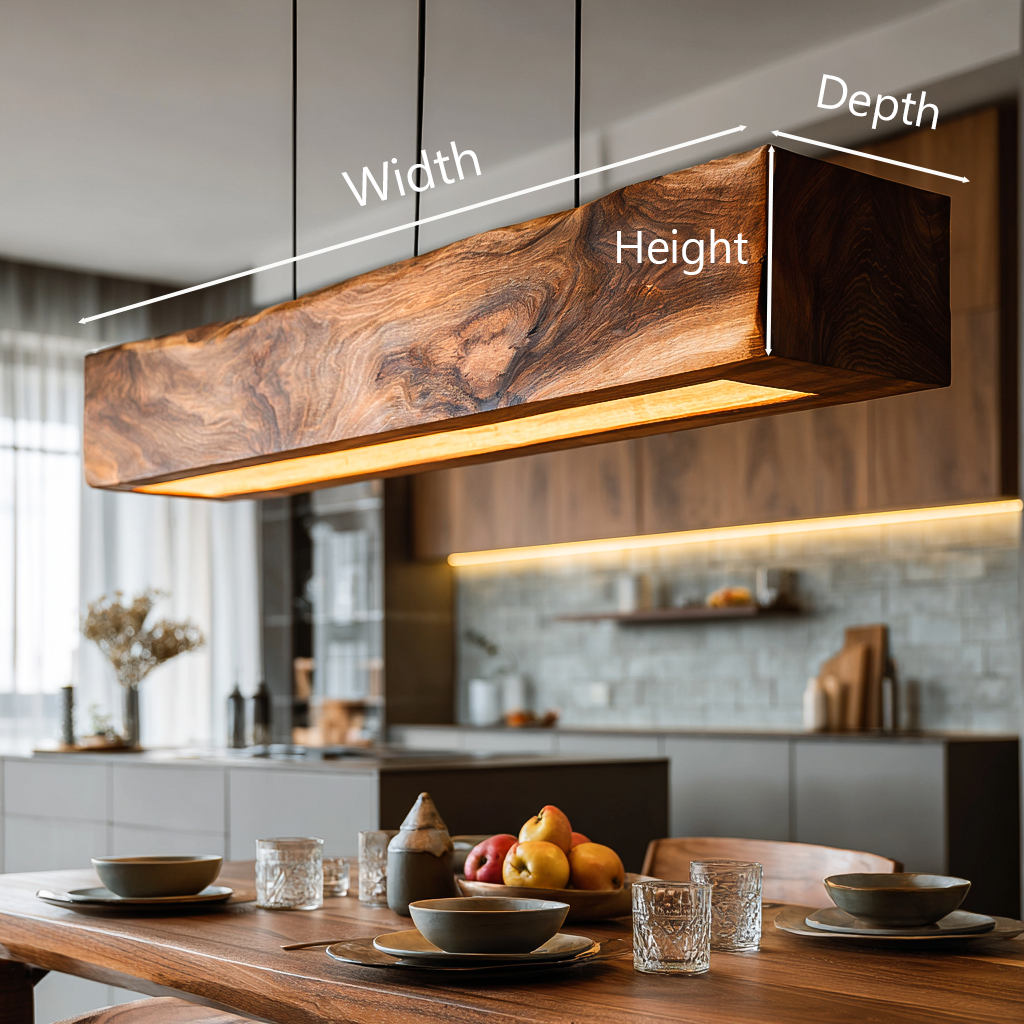 Handcrafted Pendant Light For Modern Dining Spaces RTTHTTCE005