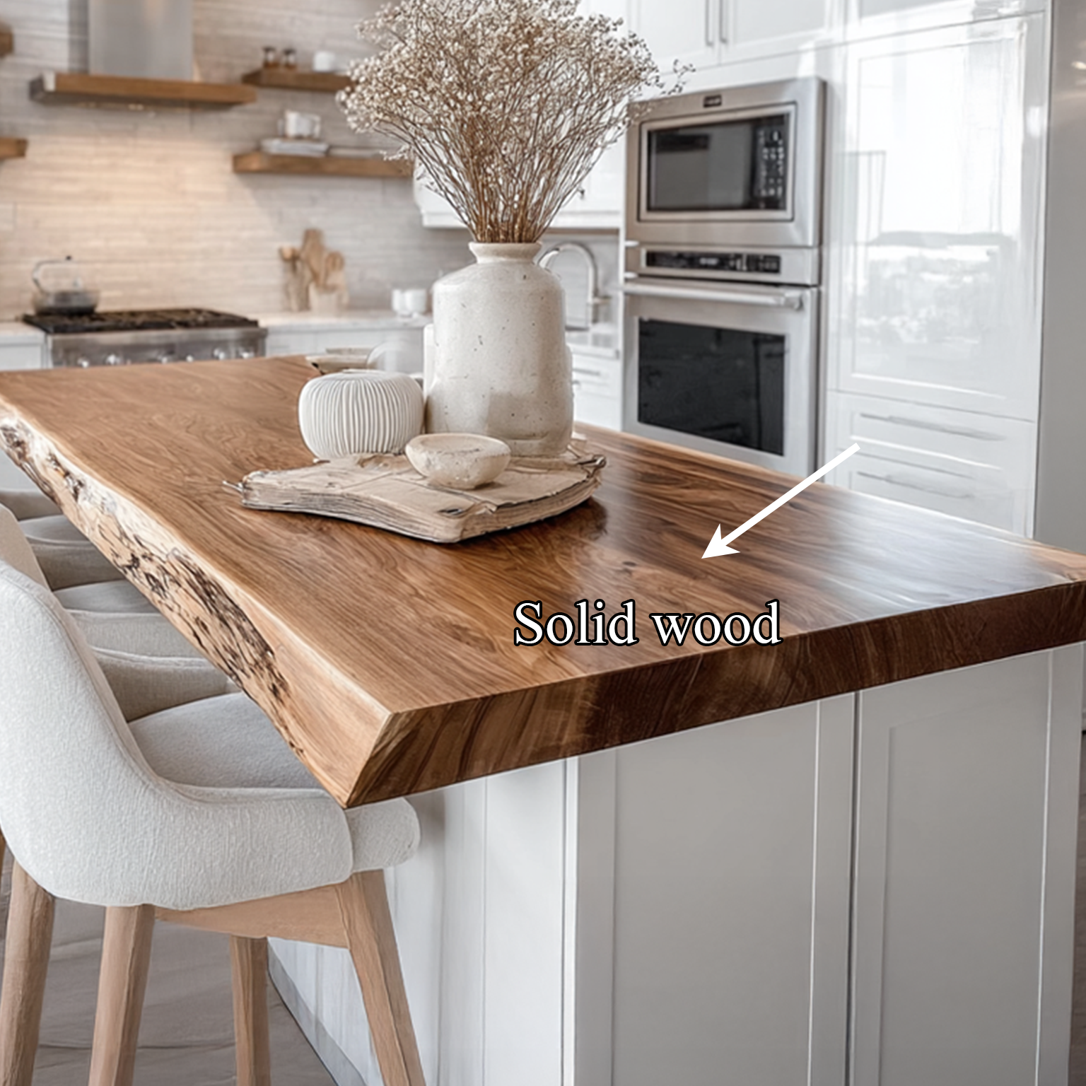 Modern Rustic Kitchen Island Kitchen Or Breakfast Area SINLSAKI006