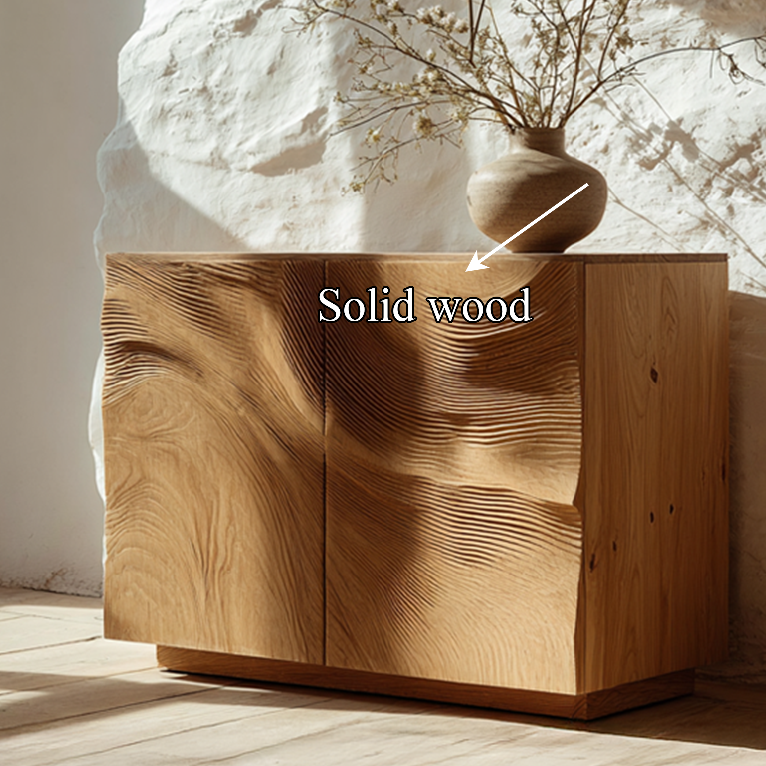 Rustic Artistic Cabinet Living Room Or Bedroom Furniture SINLSASC057