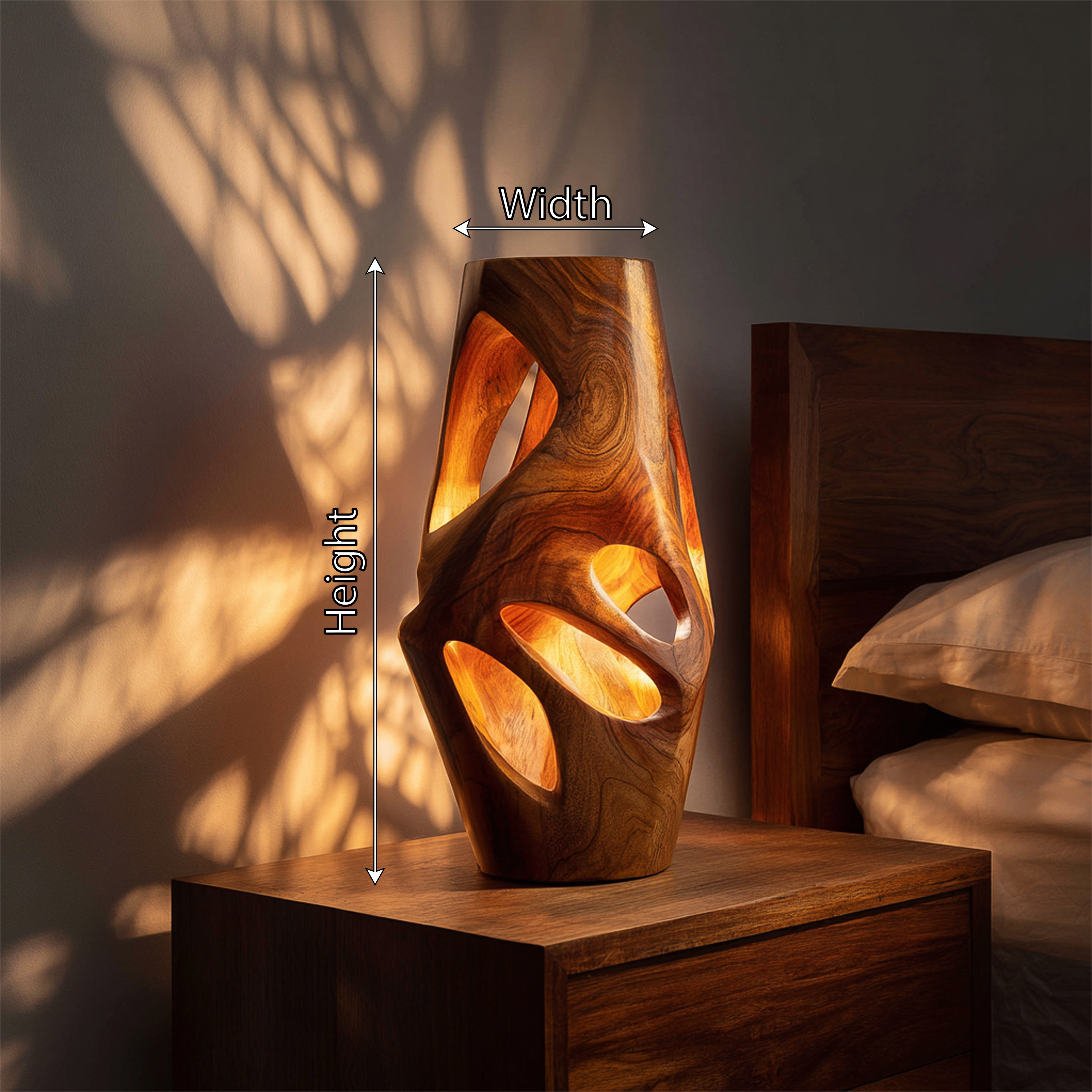 Industrial Ambient Lamp Cafe Bar Lounge Cozy Corner Space SILDTTRLAM028