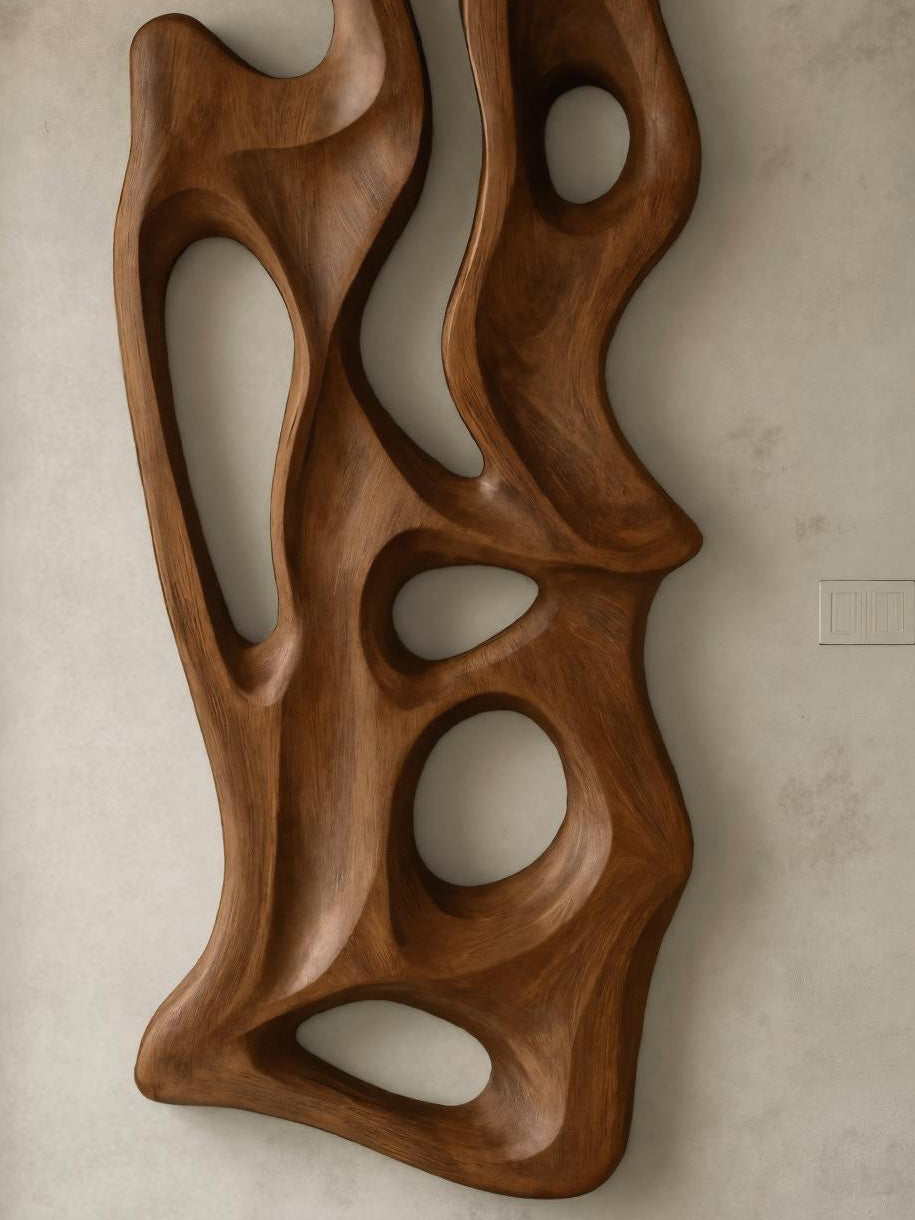 Artistic Abstract Wall Art For Hallway Or Living Room SITHHNWA023