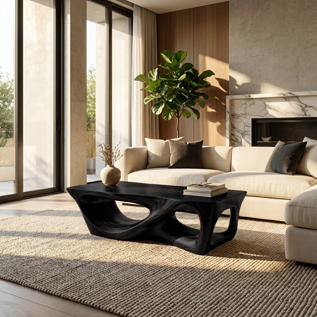 Minimal Coffee Table For Living Room Interiors RTTHHNCF050